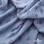 Ткань Муслин принт, 100% хлопок, 125 гр/м2, шир. 140 см, #2308 цв. 68 серо-голубой с веточкой - купить в Омске. Цена 413.11 руб.
