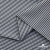 Ткань сорочечная Клетка Виши, 115 г/м2, 58% пэ,42% хл, шир.150 см, цв.6-черный, (арт.111) - купить в Омске. Цена 309.82 руб.
