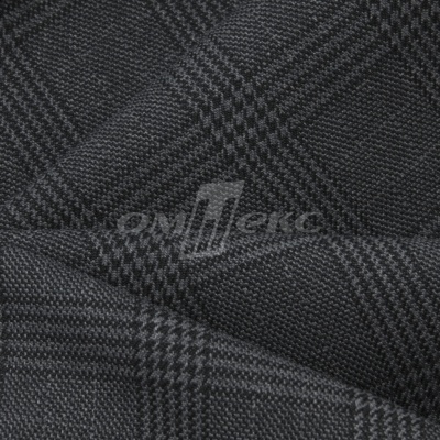 Ткань костюмная "Эдинбург", 98%P 2%S, 228 г/м2 ш.150 см, цв-серый - купить в Омске. Цена 385.53 руб.