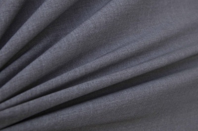 Костюмная ткань с вискозой "Верона", 155 гр/м2, шир.150см, цвет св.серый - купить в Омске. Цена 512.05 руб.