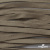 Шнур плетеный (плоский) d-12 мм, (уп.90+/-1м), 100% полиэстер, цв.274 - бежевый - купить в Омске. Цена: 8.62 руб.