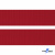 Красный- цв.171-Текстильная лента-стропа 550 гр/м2 ,100% пэ шир.30 мм (боб.50+/-1 м) - купить в Омске. Цена: 475.36 руб.
