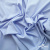 Ткань сорочечная Илер 100%полиэстр, 120 г/м2 ш.150 см, цв. небесный - купить в Омске. Цена 290.24 руб.