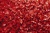 Сетка с пайетками №18, 188 гр/м2, шир.130см, цвет красный - купить в Омске. Цена 371 руб.