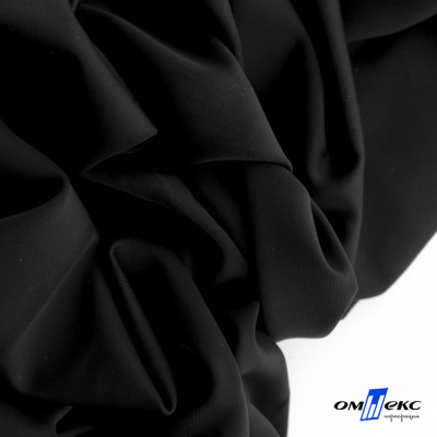 Бифлекс "ОмТекс", 230г/м2, 150см, цв.-черный (Black), (2,9 м/кг), матовый - купить в Омске. Цена 1 425.77 руб.