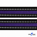 Текстильная лента (стропа),100% п/п, шир.38 мм (боб.45+/-1 м) 7 цветов
