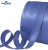 Косая бейка атласная "Омтекс" 15 мм х 132 м, цв. 020 темный голубой - купить в Омске. Цена: 309.69 руб.