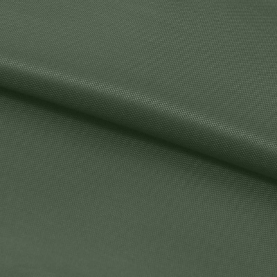 Ткань подкладочная Таффета 19-0511, антист., 53 гр/м2, шир.150см, цвет хаки - купить в Омске. Цена 57.16 руб.