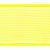 Лента капроновая, шир. 80 мм/уп. 25 м, цвет жёлтый - купить в Омске. Цена: 19.36 руб.